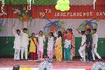 70th Independence Day Celebration