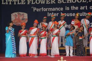 Inter-House Cultural Competitions 2024-25