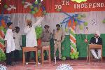 70th Independence Day Celebration