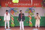 70th Independence Day Celebration
