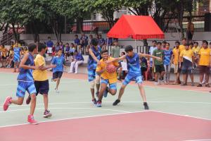 Inter-House Games Competitions 2022