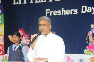 Freshers Day 2025