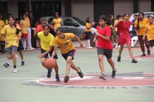 Inter-House Games Competitions 2022