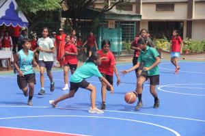 Inter-House Sports and Games Competitions 2025-26