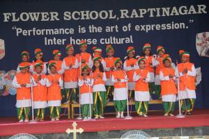 Inter-House Cultural Competitions 2024-25