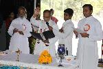 Little Flower Indoor Badminton Stadium Inauguration