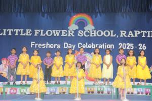 Freshers Day 2025