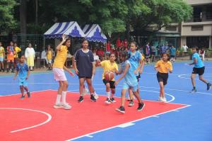 Inter-House Sports and Games Competitions 2025-26