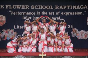 Inter-House Cultural Competitions 2024-25