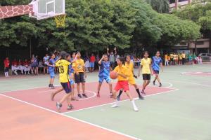 Inter-House Games Competitions 2022