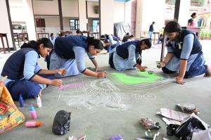 Inter-House Cultural Competitions 2024-25