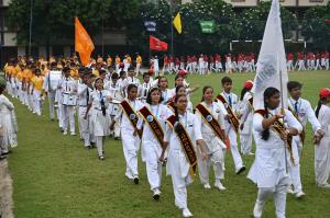 Inter-House Sports and Games Competitions 2025-26