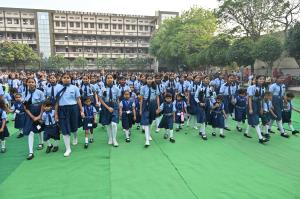Freshers Day 2025