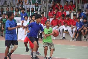 Inter-House Games Competitions 2022