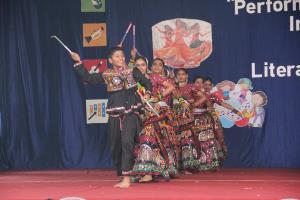 Inter-House Cultural Competitions 2024-25