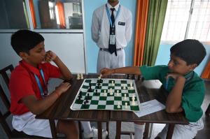Inter-House Sports and Games Competitions 2025-26