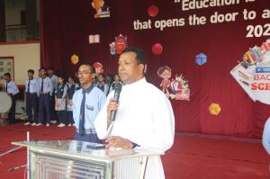 New Academic Session (25-26)
