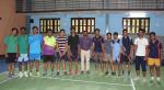 Inter House Badminton Competition 2018-2019