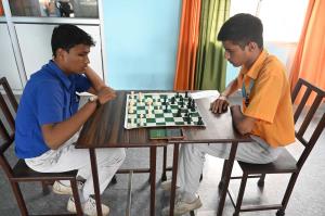 Inter-House Sports and Games Competitions 2025-26