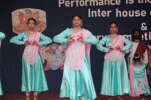 Inter-House Cultural Competitions 2024-25