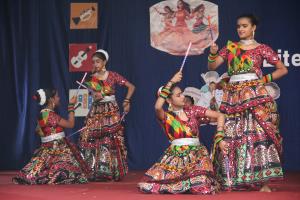 Inter-House Cultural Competitions 2024-25