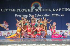 Freshers Day 2025