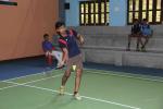 Inter House Badminton Competition 2018-2019