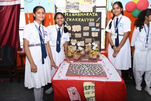 Techtopia 2024 - Science and Craft Exhibition