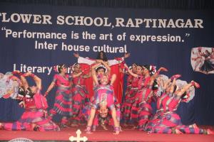 Inter-House Cultural Competitions 2024-25