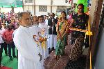 Little Flower Indoor Badminton Stadium Inauguration
