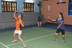 Inter House Badminton Competition 2018-2019