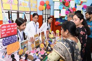 Techtopia 2024 - Science and Craft Exhibition