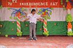 70th Independence Day Celebration