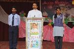 Principal's Birthday on 18/03/2016