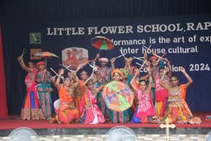 Inter-House Cultural Competitions 2024-25