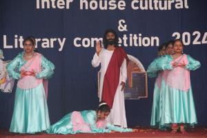 Inter-House Cultural Competitions 2024-25