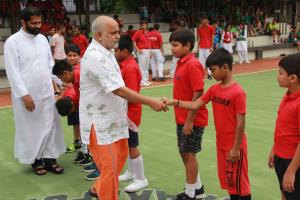 Inter-House Games Competitions 2022
