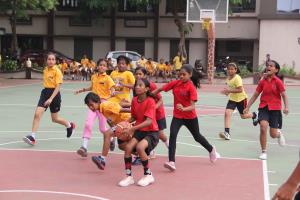 Inter-House Games Competitions 2022