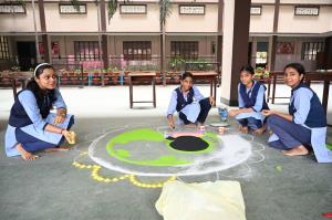 Inter-House Cultural Competitions 2024-25