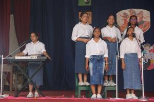 Inter-House Cultural Competitions 2024-25