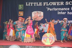 Inter-House Cultural Competitions 2024-25