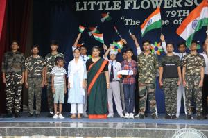 Independence Day 2025 Celebration