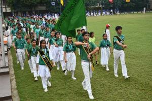 Inter-House Sports and Games Competitions 2025-26