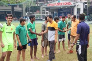 Inter-House Games Competitions 2022