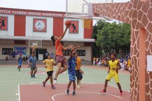 Inter-House Games Competitions 2022