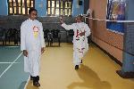 Little Flower Indoor Badminton Stadium Inauguration