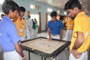 Inter-House Games Competitions 2022