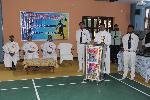 Little Flower Indoor Badminton Stadium Inauguration