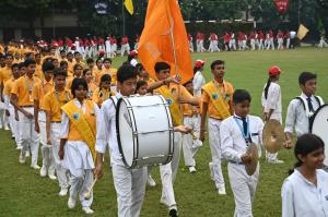 Inter-House Sports and Games Competitions 2025-26