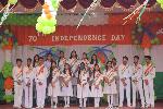70th Independence Day Celebration